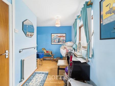 Dressing Room/Study/Bedroom 4