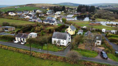 Ty Uchaf Rosebush, Clynderwen, Pembrokeshire, SA66