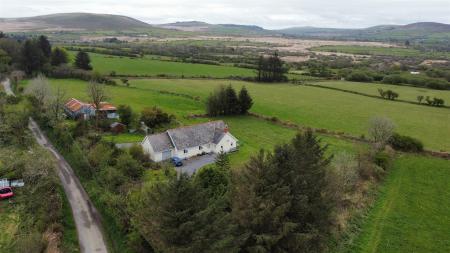 Maesglas Rhosfach, Clynderwen, Pembrokeshire, SA66