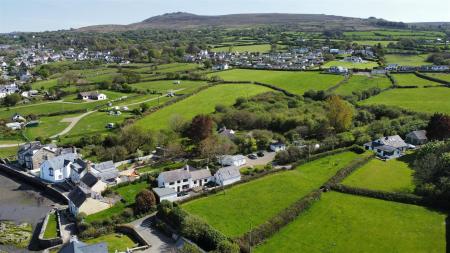 Glandwr,, Feidr Brenin Newport, Pembrokeshire, SA4
