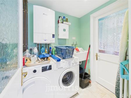 Utility/Boiler Room
