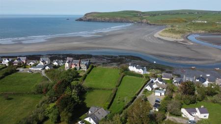 Glandwr,, Feidr Brenin Newport, Pembrokeshire, SA4