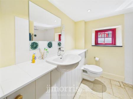 Ensuite Wet Room