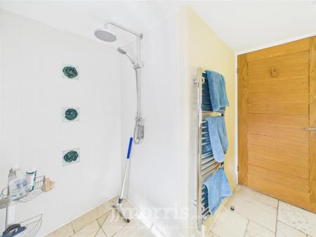 Ensuite Wet Room