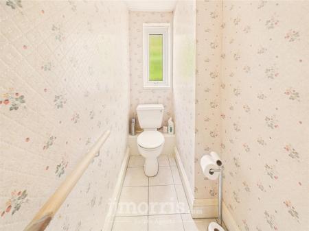 Separate WC