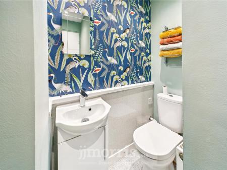 Separate WC