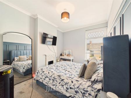 Bedroom Two (Front)