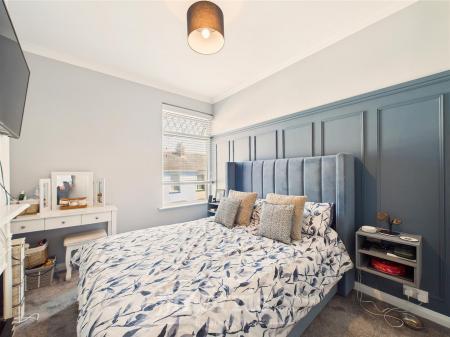 Bedroom Two (Front)