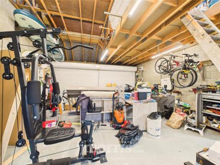 Double Garage