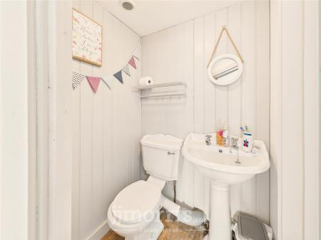 En Suite Wash Room