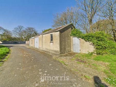 Coal Shed