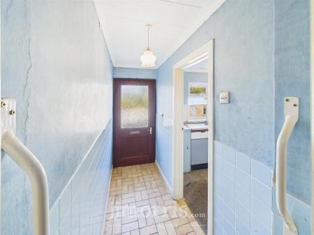 Rear Hall
