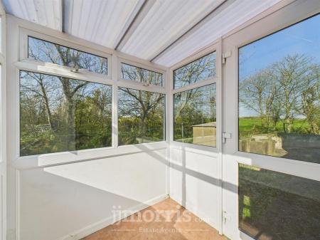 Rear Porch