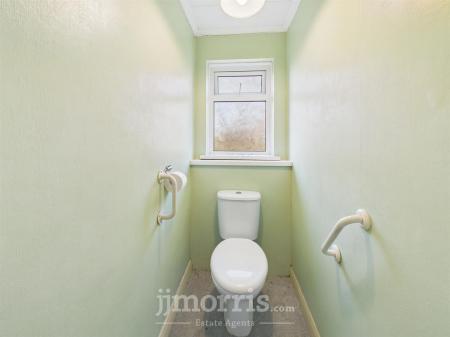 Separate WC