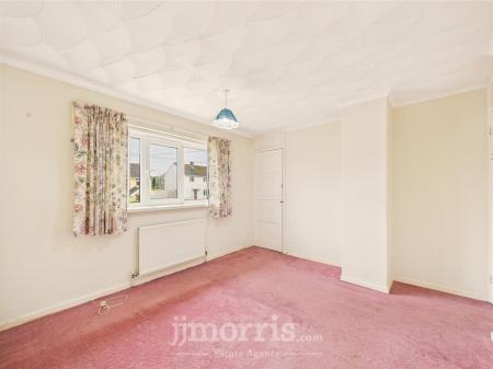 Bedroom 1  (front)