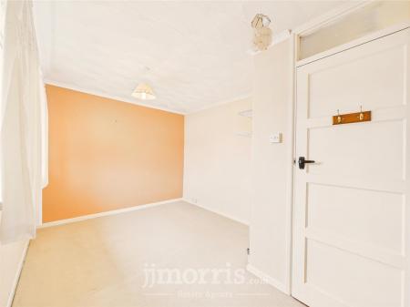 Bedroom 2  (rear)