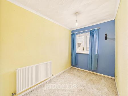 Bedroom 3  (front)