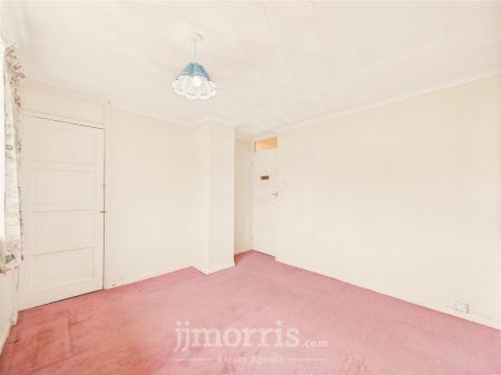 Bedroom 1  (front)