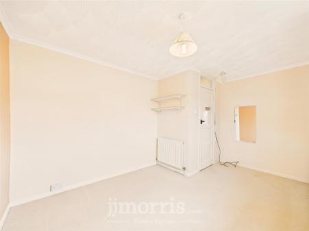 Bedroom 2  (rear)