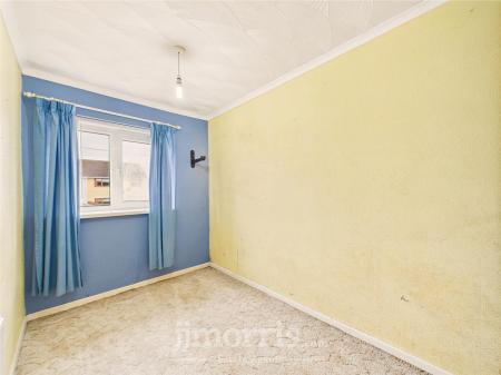 Bedroom 3  (front)