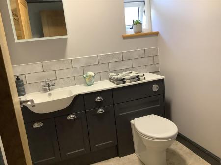 En Suite Shower Room