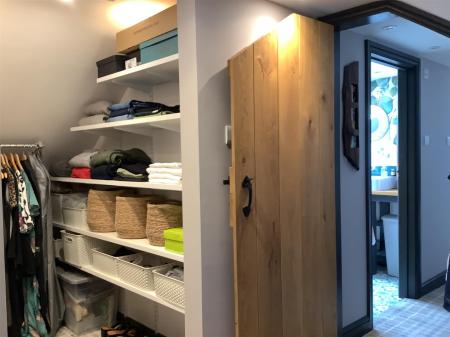 Dressing Room