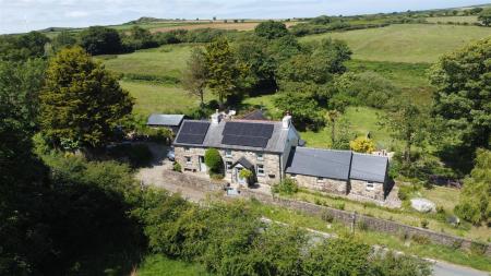The Old Farmhouse,, Panteg Manorowen, Fishguard, P