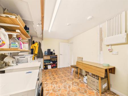 Utility Room