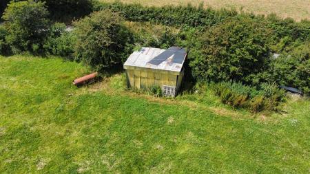 Timber Shed/Tack Room