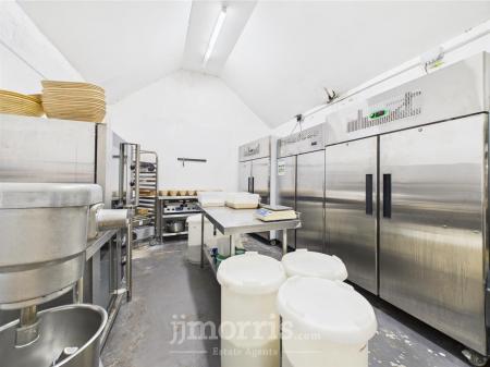 Bakery/Store/Preparation Room
