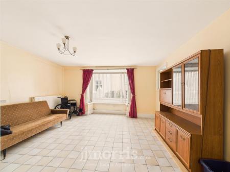 Living Room (formerly a Shop)