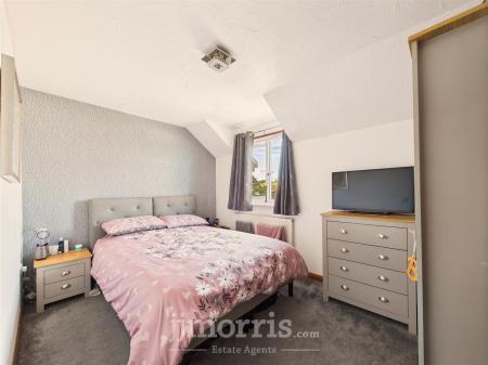 Bedroom 1  (front)