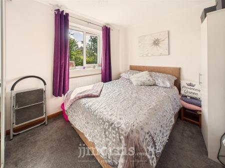 Bedroom 2  (rear)