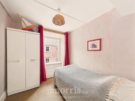 Bedroom 3  (front)