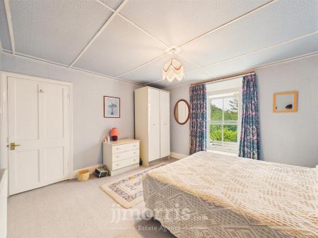 Bedroom 2  (rear)