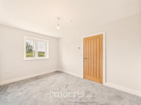 Bedroom 2 (Front)