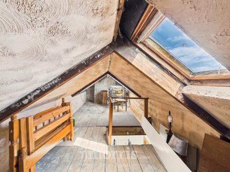 Boarded and Insulated Loft