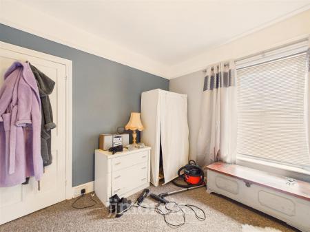Bedroom 2  (rear)
