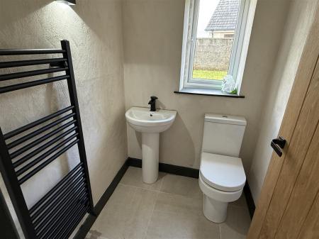 Separate WC