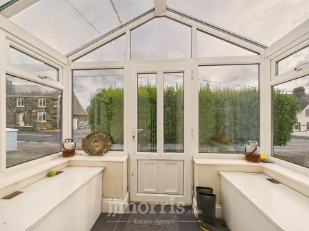 Entrance Porch