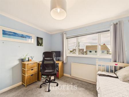 Bedroom Four/Office