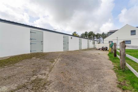 Stable Block