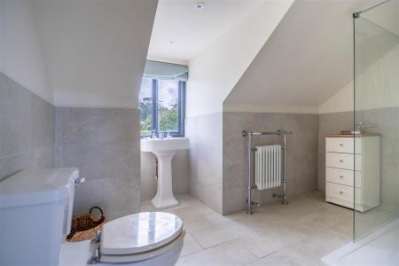 Ensuite Shower Room