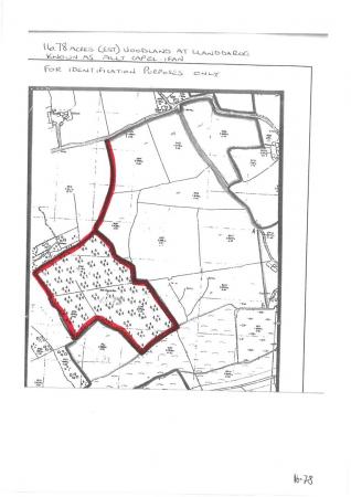 16.78 acre plan