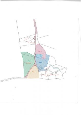 4 Parcels of Land