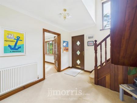 Entrance Hallway