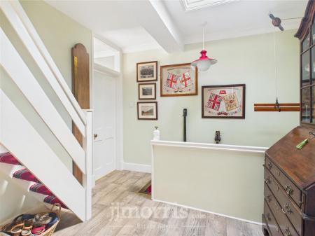 First Floor Landing