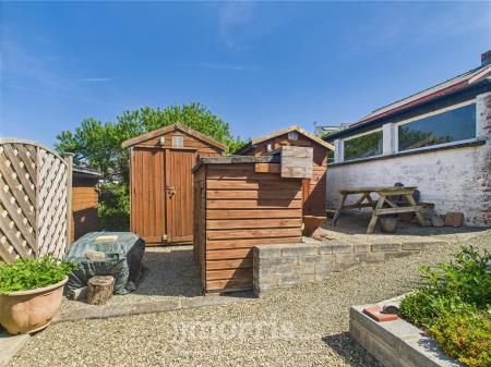 Garden Outbuildings