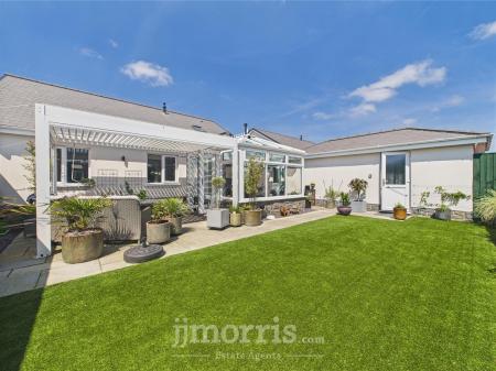 Externally/Garage