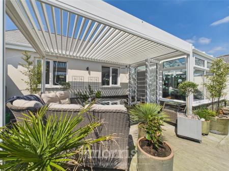 Externally/Garage